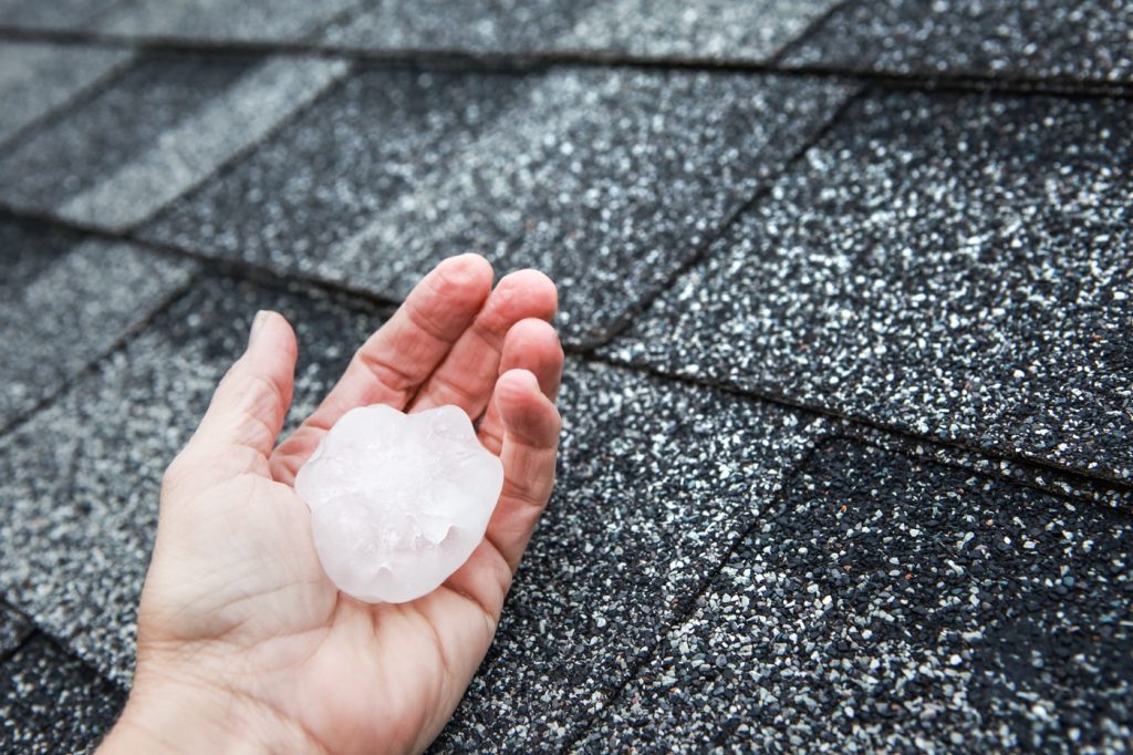 Roofing and Construction services by A. Mathis Roofing & Construction in Edmond, OK.