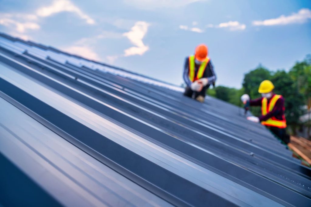 Roofing and Construction services by A. Mathis Roofing & Construction in Edmond, OK.